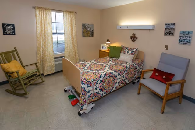 Photo 13 of Legend Oaks Healthcare And Rehabilitation Center - Gladewater