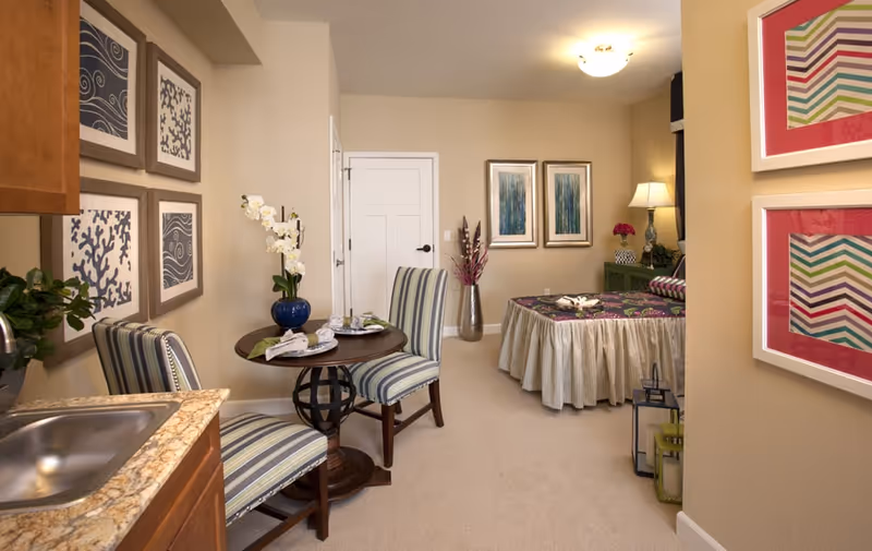 Photo 13 of MorningStar Memory Care at Bear Creek