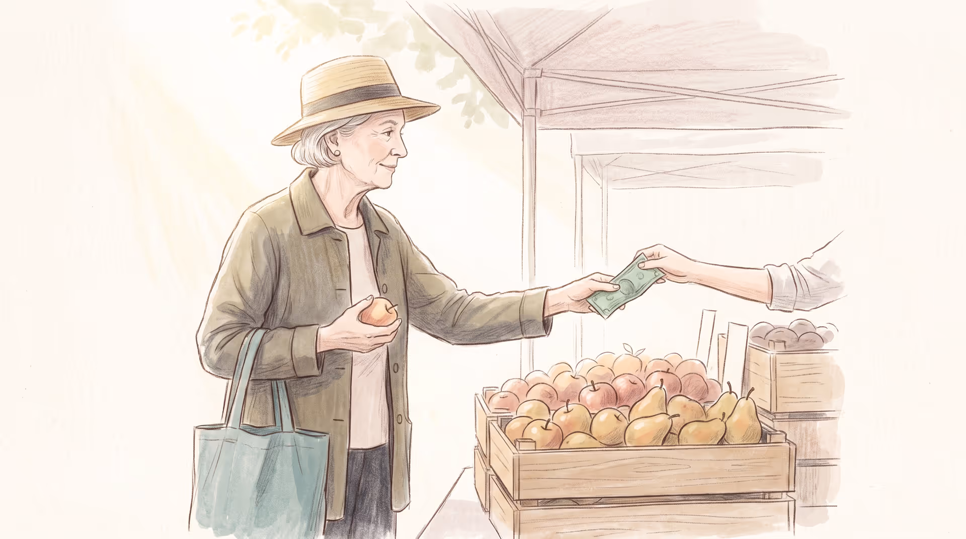 Senior Citizens: Market Statistics