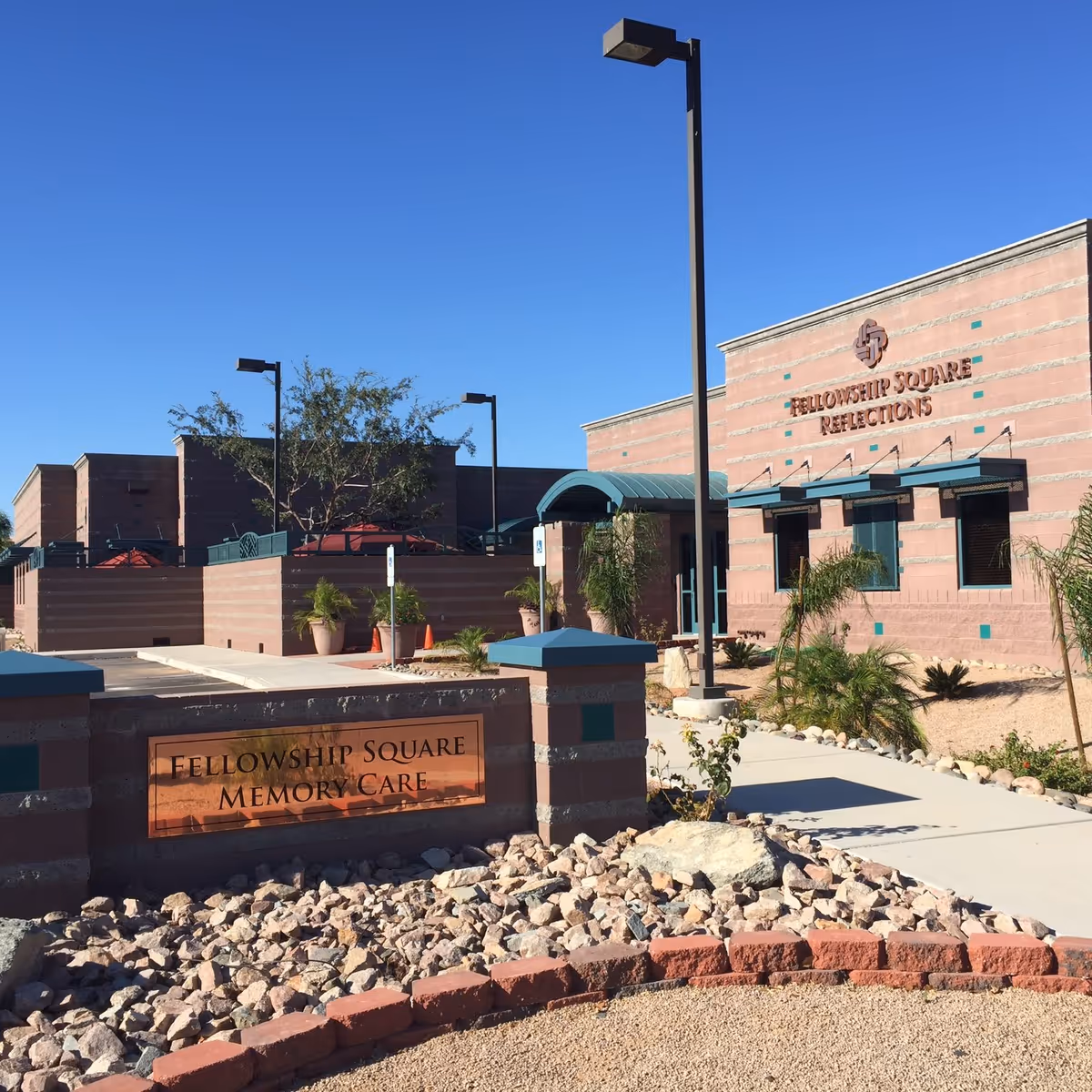 Photo of Reflections At Fellowship Square Mesa