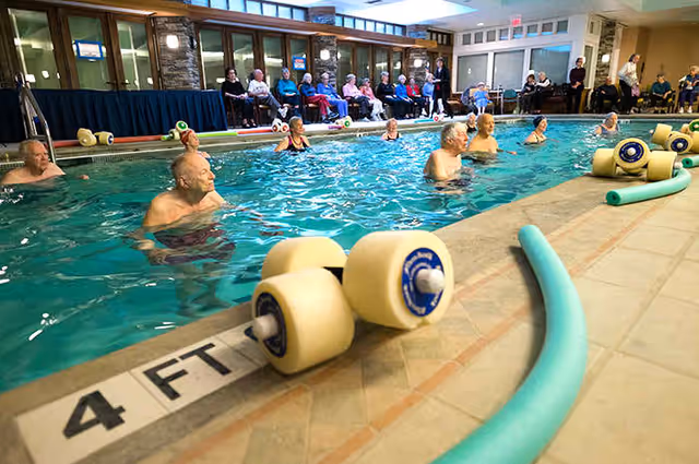 Photo 8 of Edgehill Senior Living Community Stamford