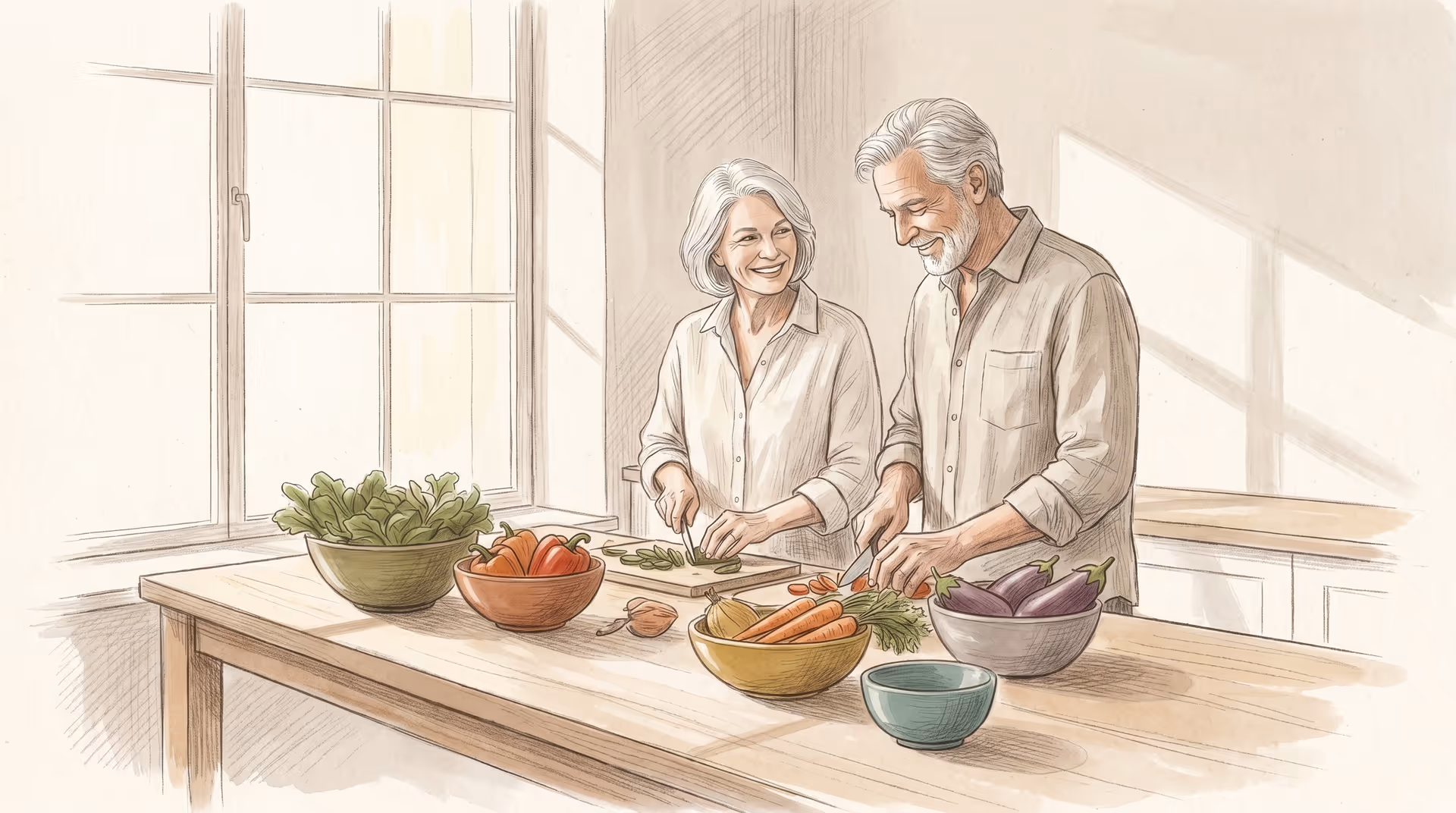 Senior Nutrition Guide