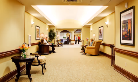 Photo of The Villas at Lakeside Landing Assisted Living
