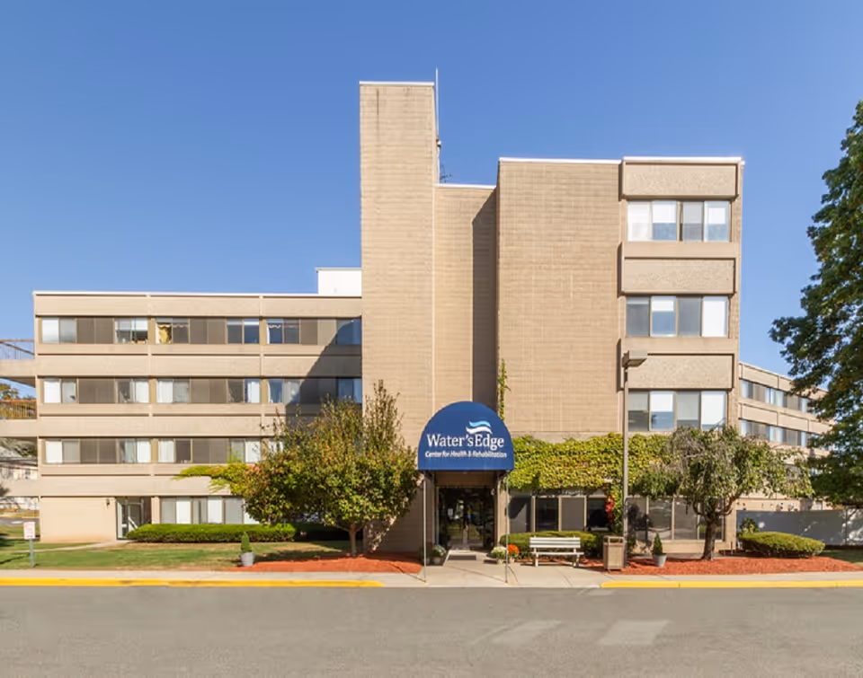 Photo of Water’s Edge Center for Health and Rehabilitation
