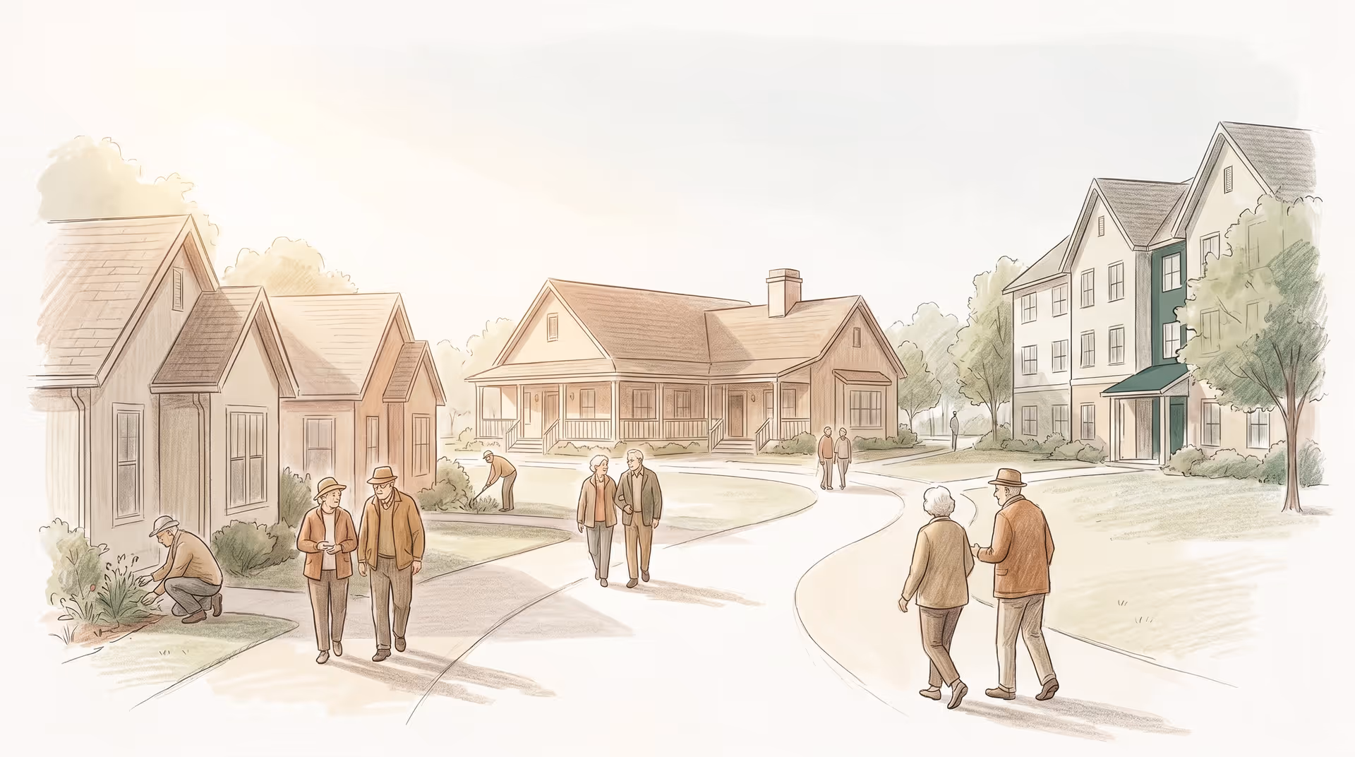 Continuing Care Retirement Communities: A Comprehensive Guide