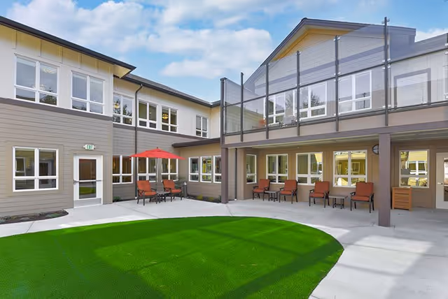 Photo 7 of Silverado Bellevue Memory Care Community
