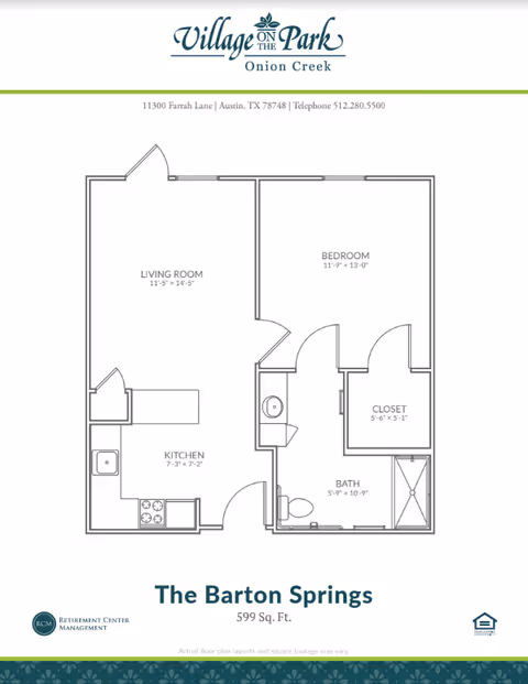 Photo 37 of Village on the Park Onion Creek