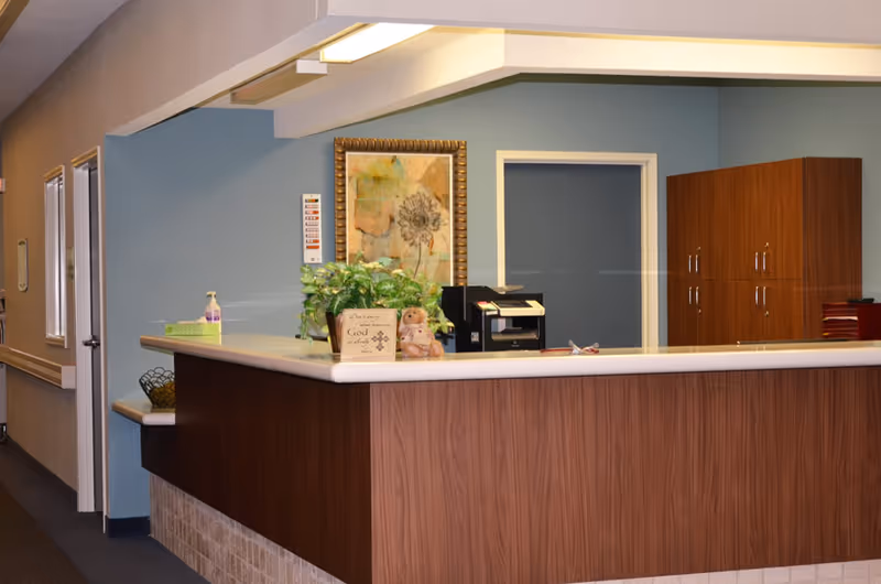 Photo 7 of Reunion Plaza Senior Care And Rehabilitation Center