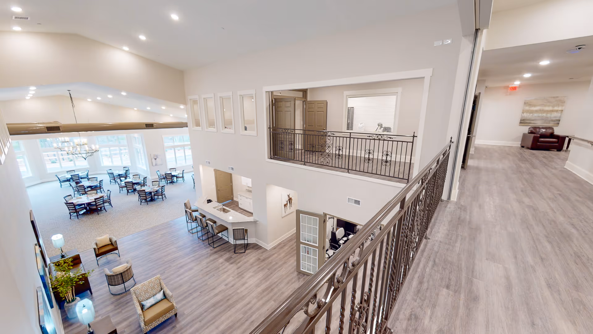 Photo 11 of The Lodge at Stephens Lake (senior living)