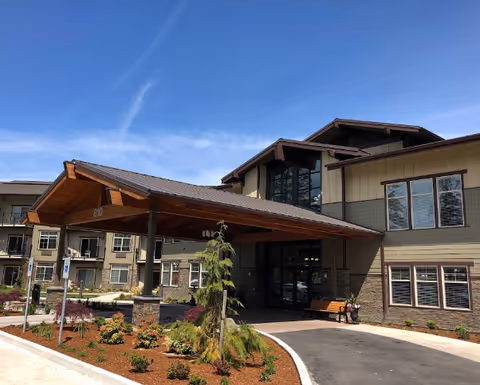 Photo 1 of Fieldstone Memory Care Olympia