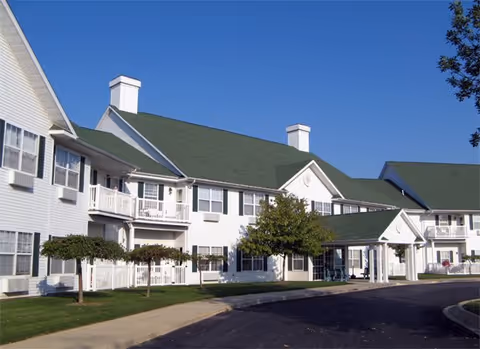 Photo of Jefferson Manor