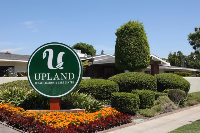 Photo of Upland Rehabilitation & Care Center