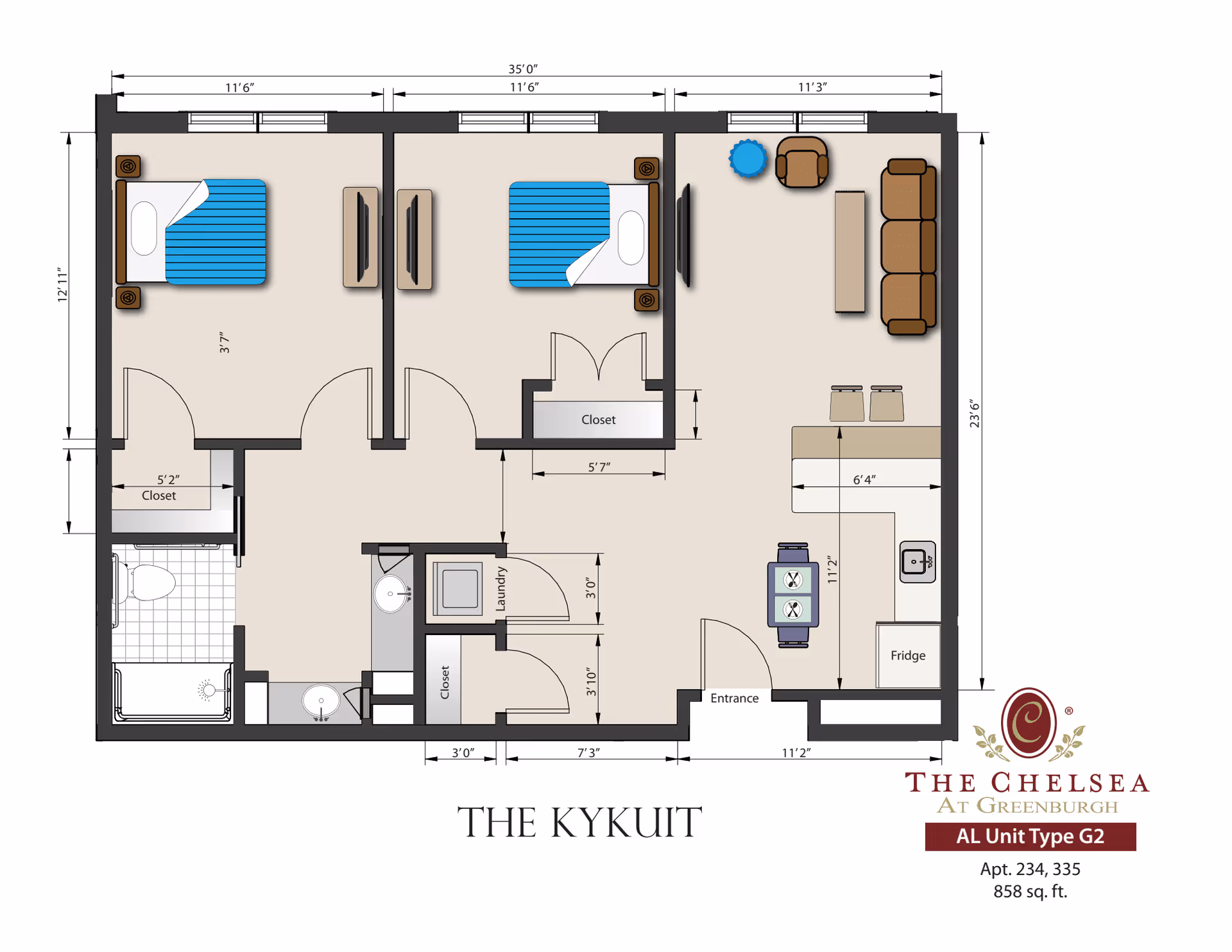 Photo 35 of The Chelsea at Greenburgh