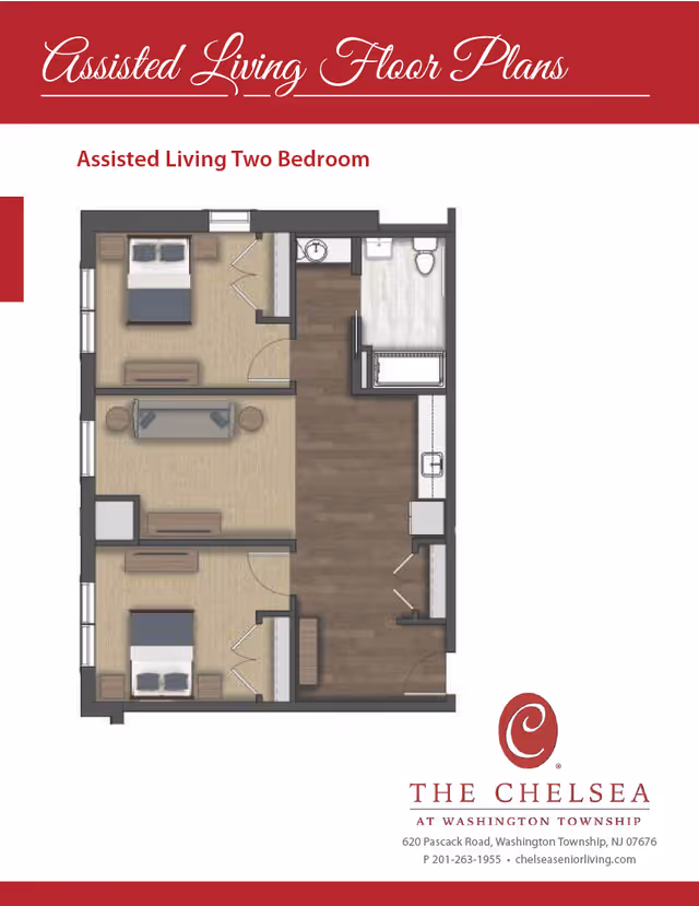 Photo 33 of Chelsea Senior Living at Washington Township
