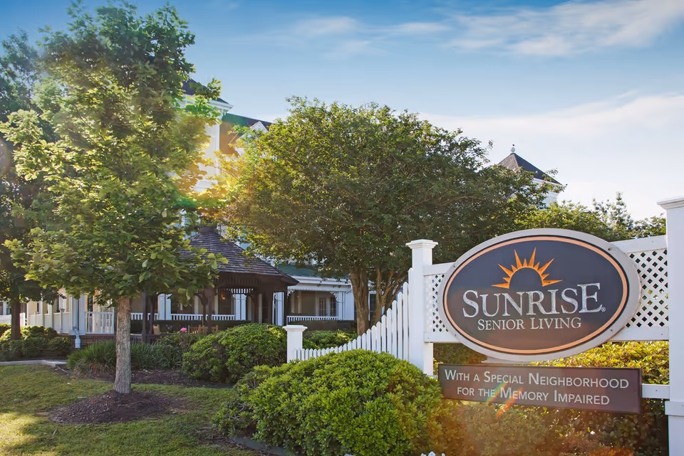 Photo of Sunrise of Metairie