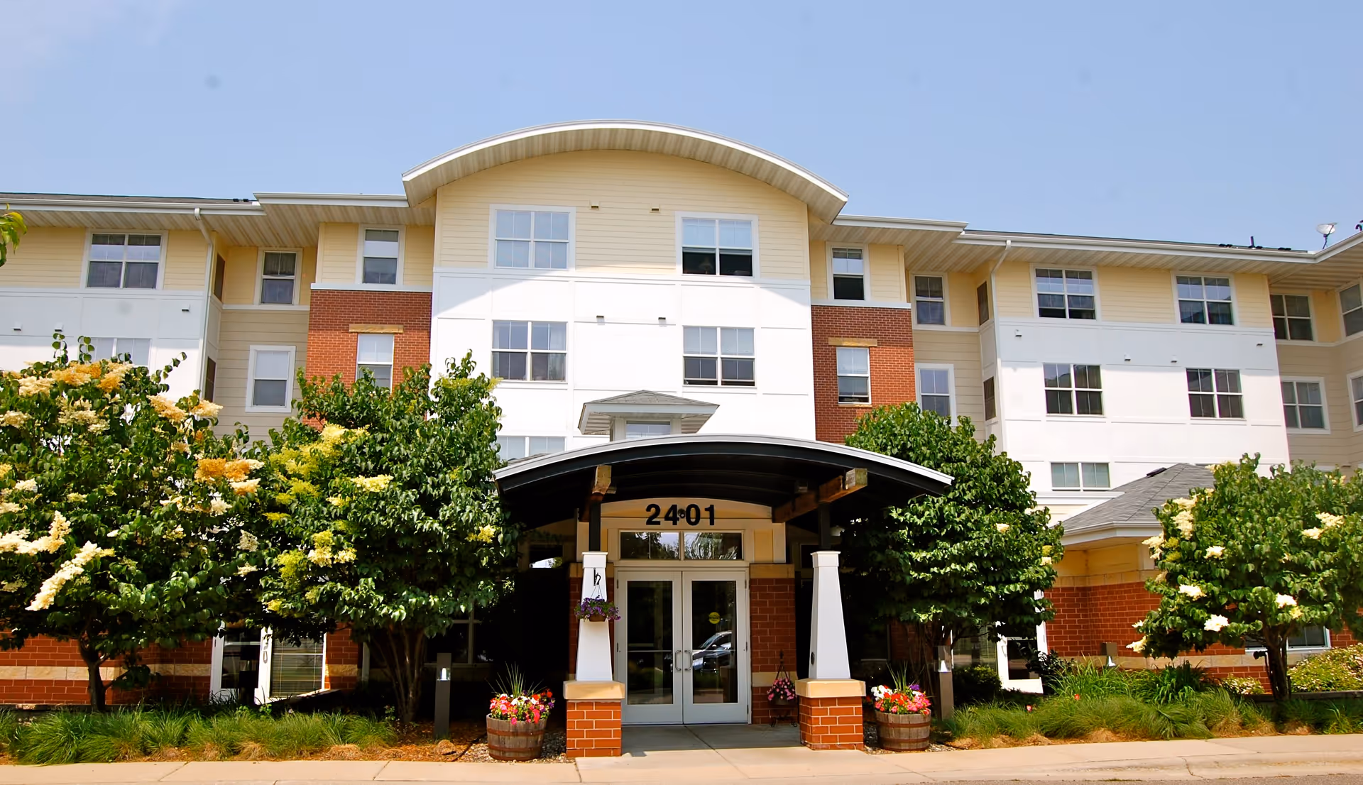 Photo of Blaine Town Square Senior Apartments