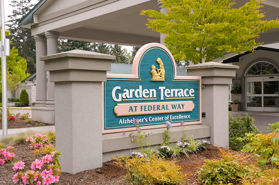 Photo 1 of Garden Terrace Healthcare Center of Federal Way