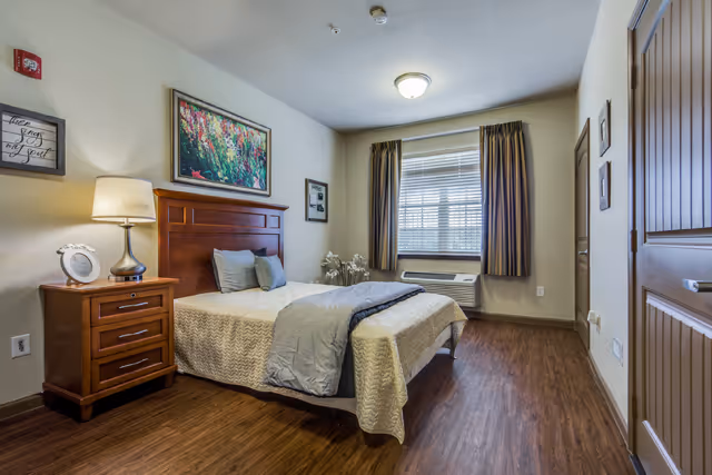 Photo 10 of The Landing at Stone Oak Memory Care