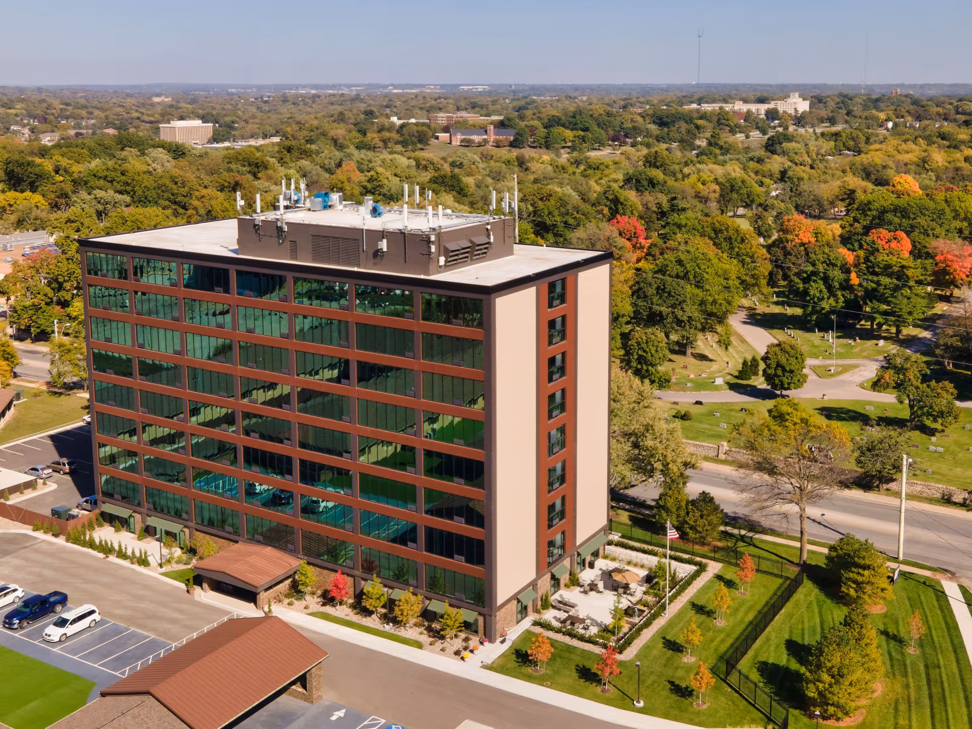 Photo of St. Anthony’s Senior Living