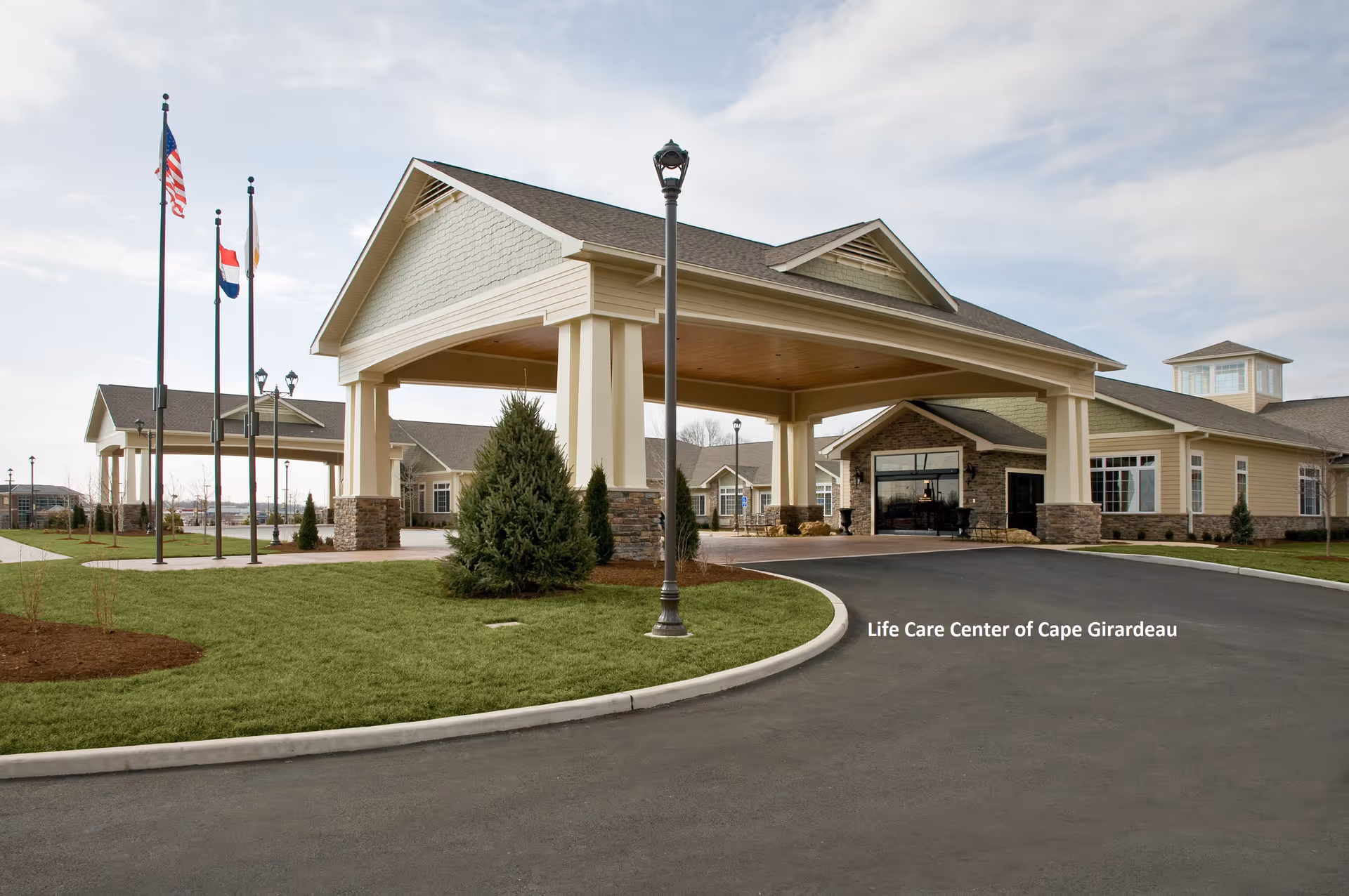 Photo 3 of Life Care Center of Cape Girardeau