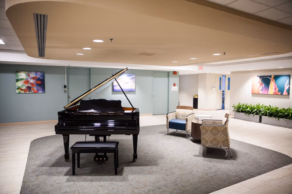 Photo 2 of BridgePoint Hospital Capitol Hill