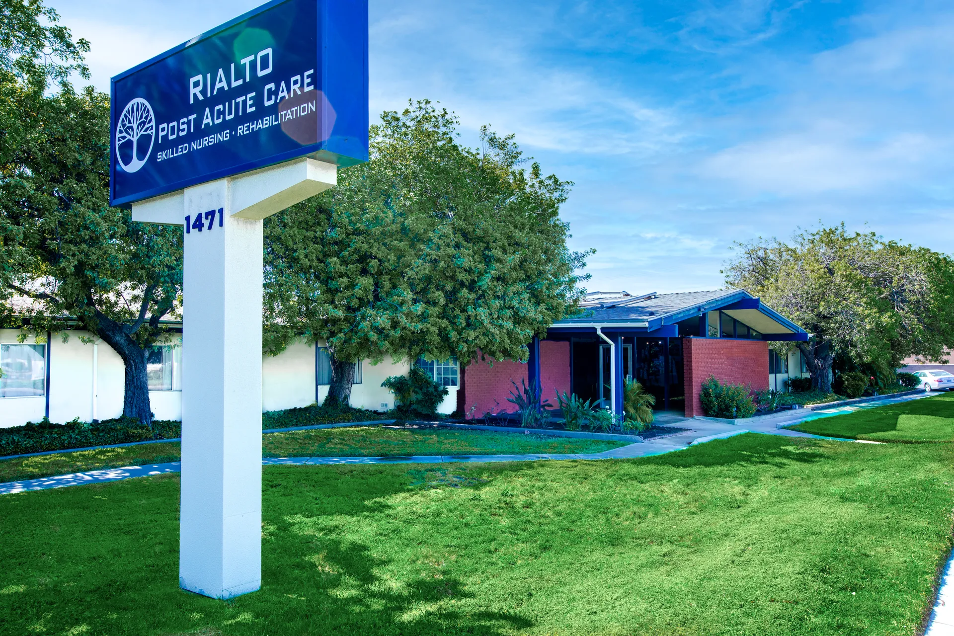 Rialto Post Acute | Assisted Living in Rialto, CA