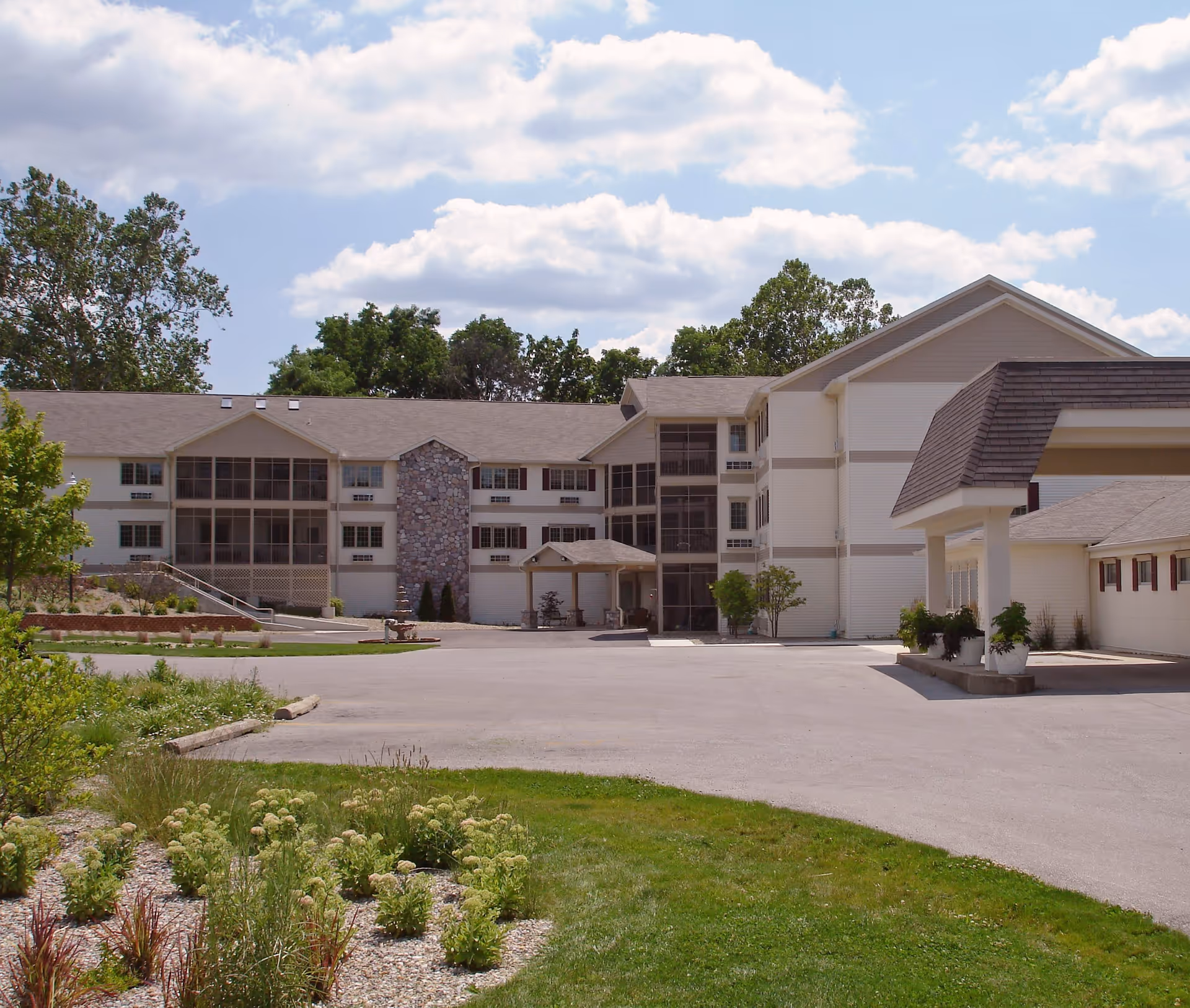 Photo of Miller's Senior Living Community