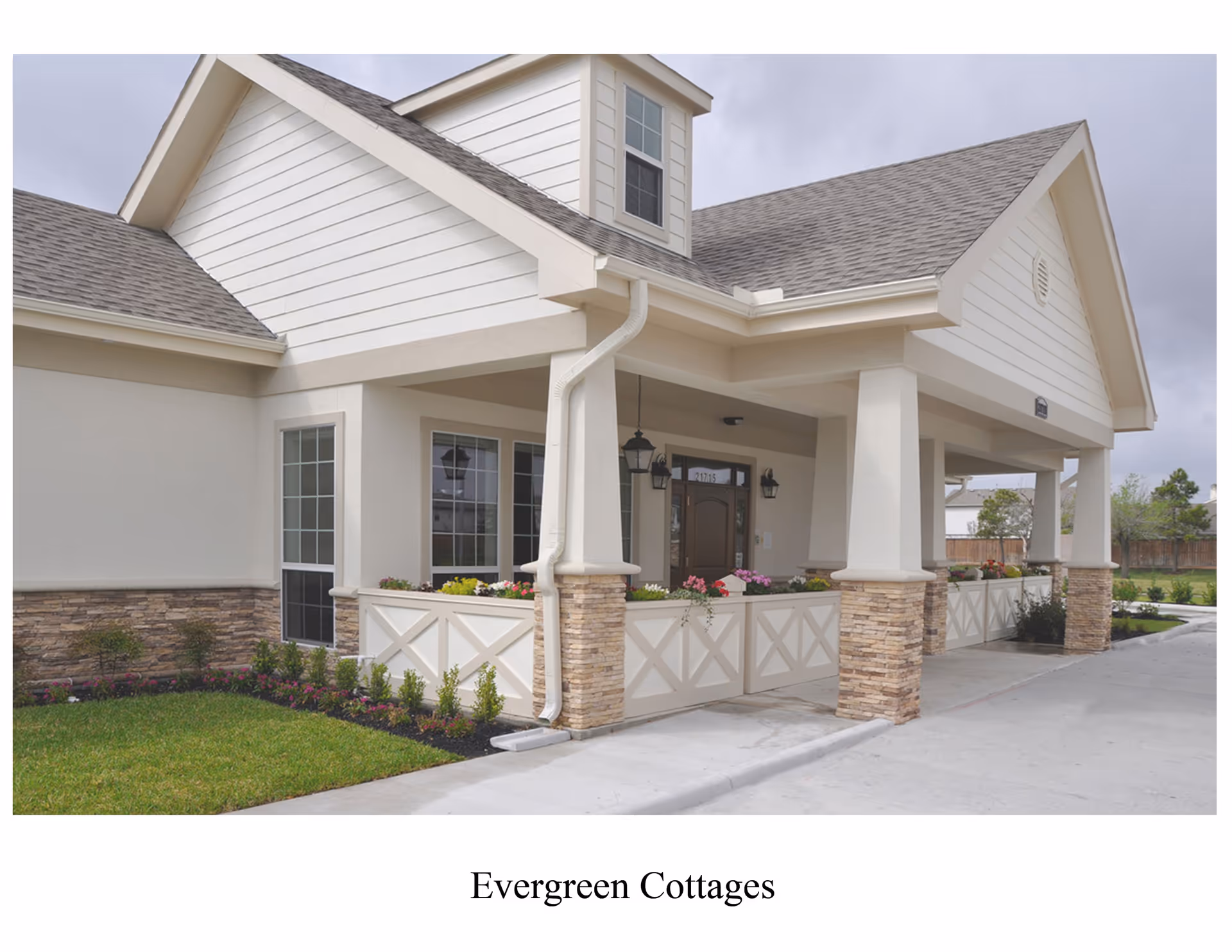 Photo 4 of Evergreen Cottages