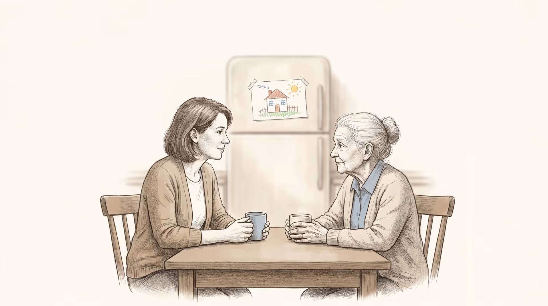 Should Your Parent Move In With You?