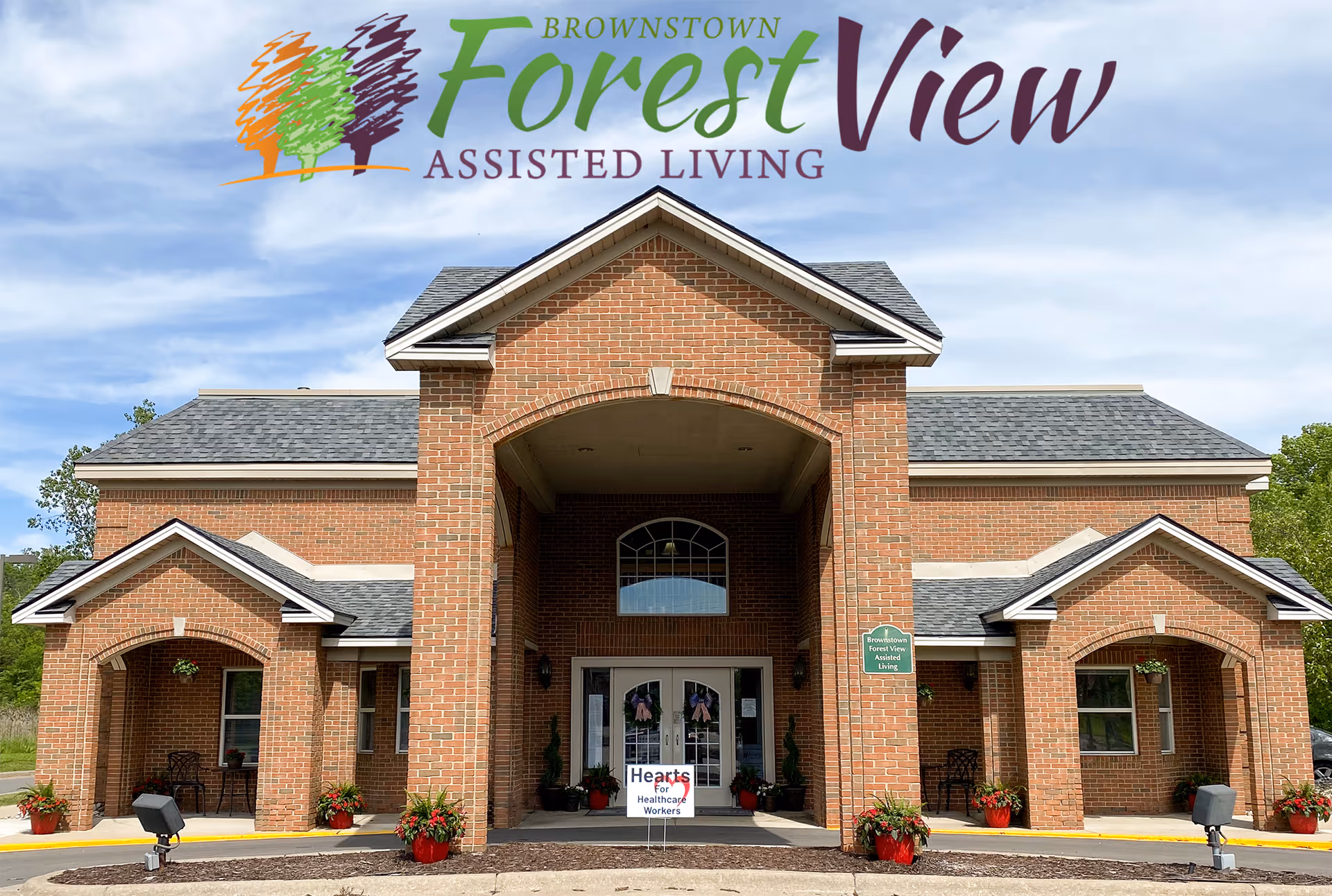 Photo of Brownstown Forest View Assisted Living