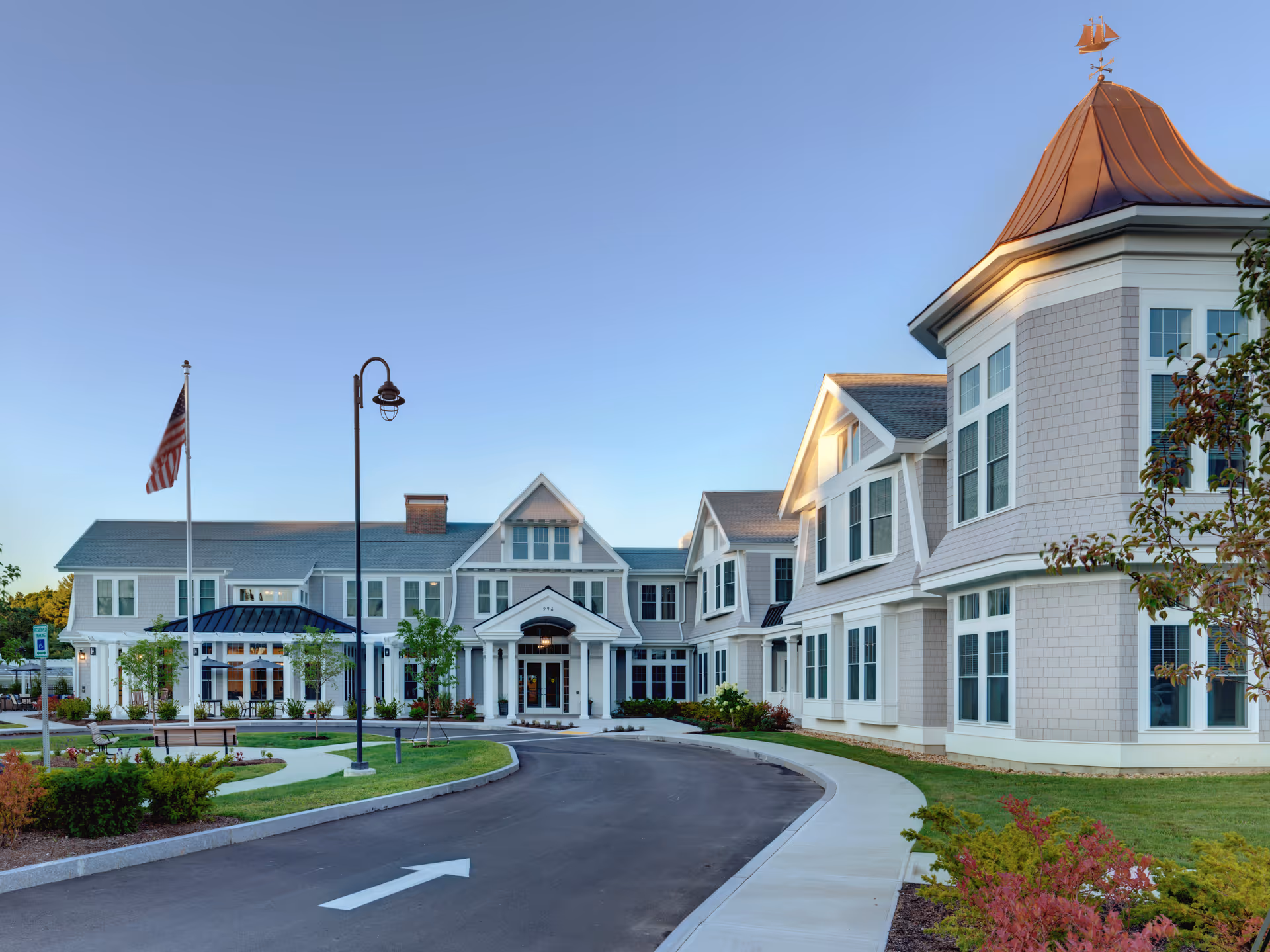 Photo 2 of The Residence at Penniman Hill
