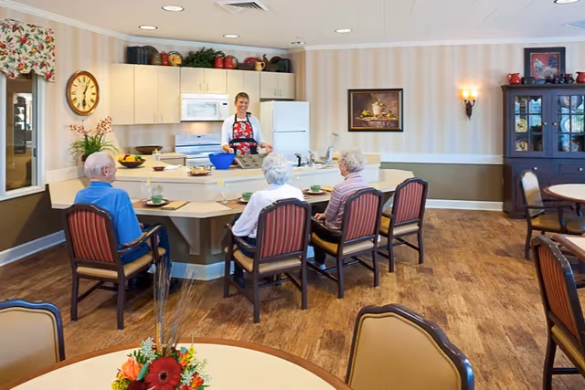 Photo 32 of Amber Creek Inn Memory Care Community