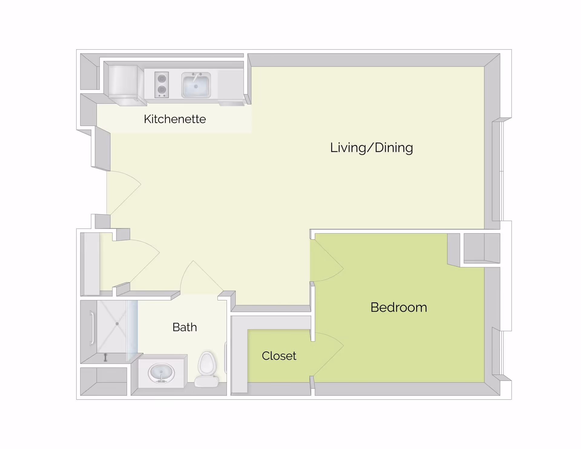 Photo 31 of The Residence at Silver Square