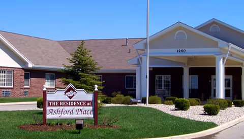 Photo of Ashford Place Health Campus