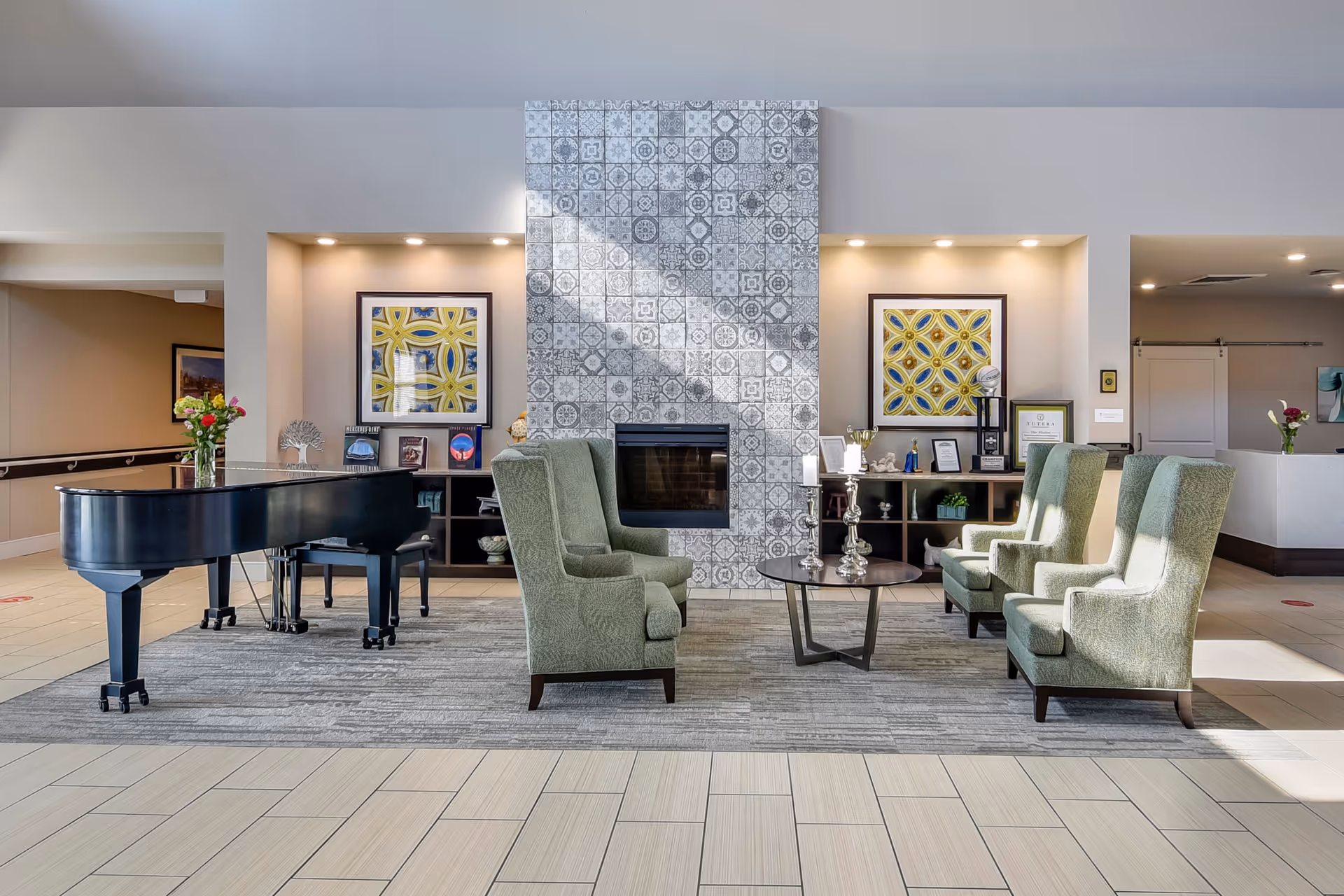 Photo 35 of Tiffany Springs Senior Living