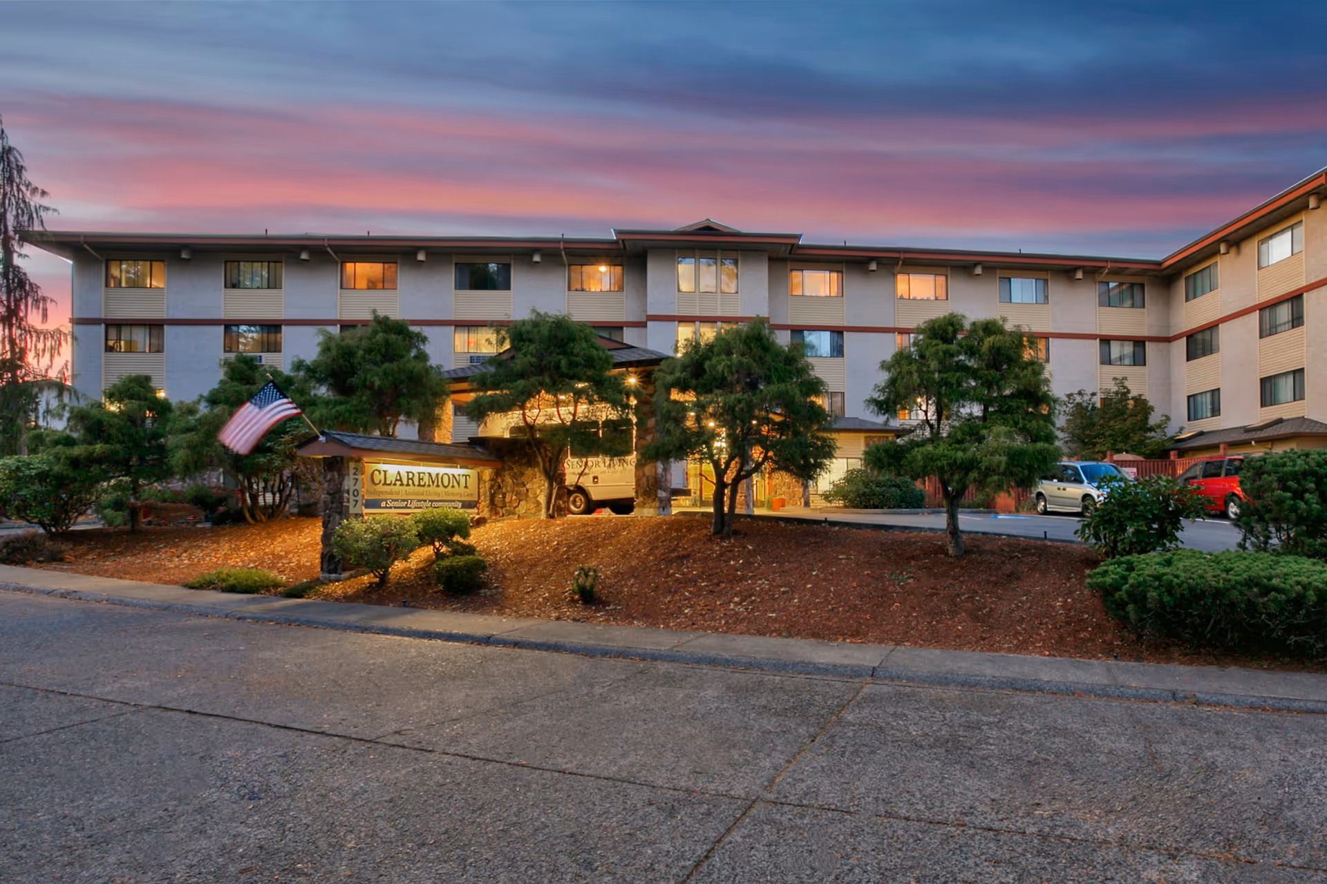 Photo 2 of Vineyard Park at Bremerton Senior Living
