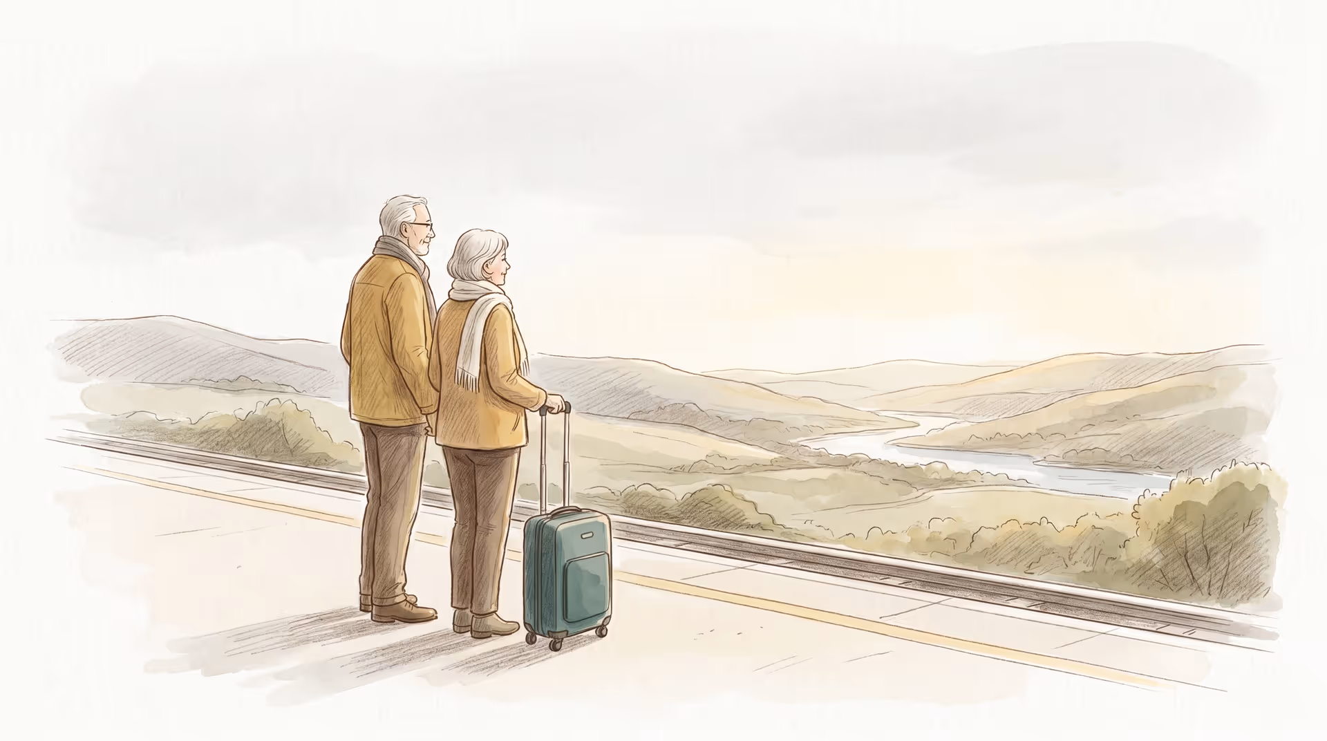 Travel for Seniors