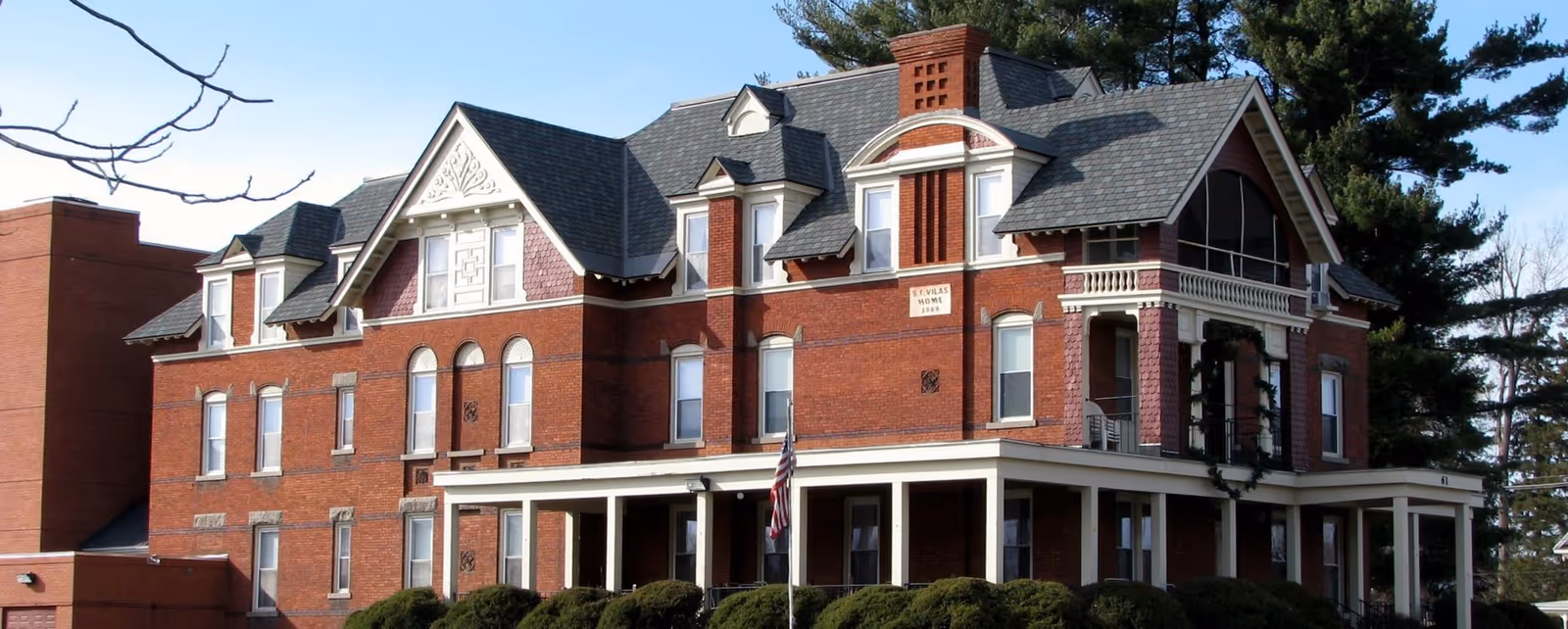 Photo 3 of Samuel F. Vilas Home
