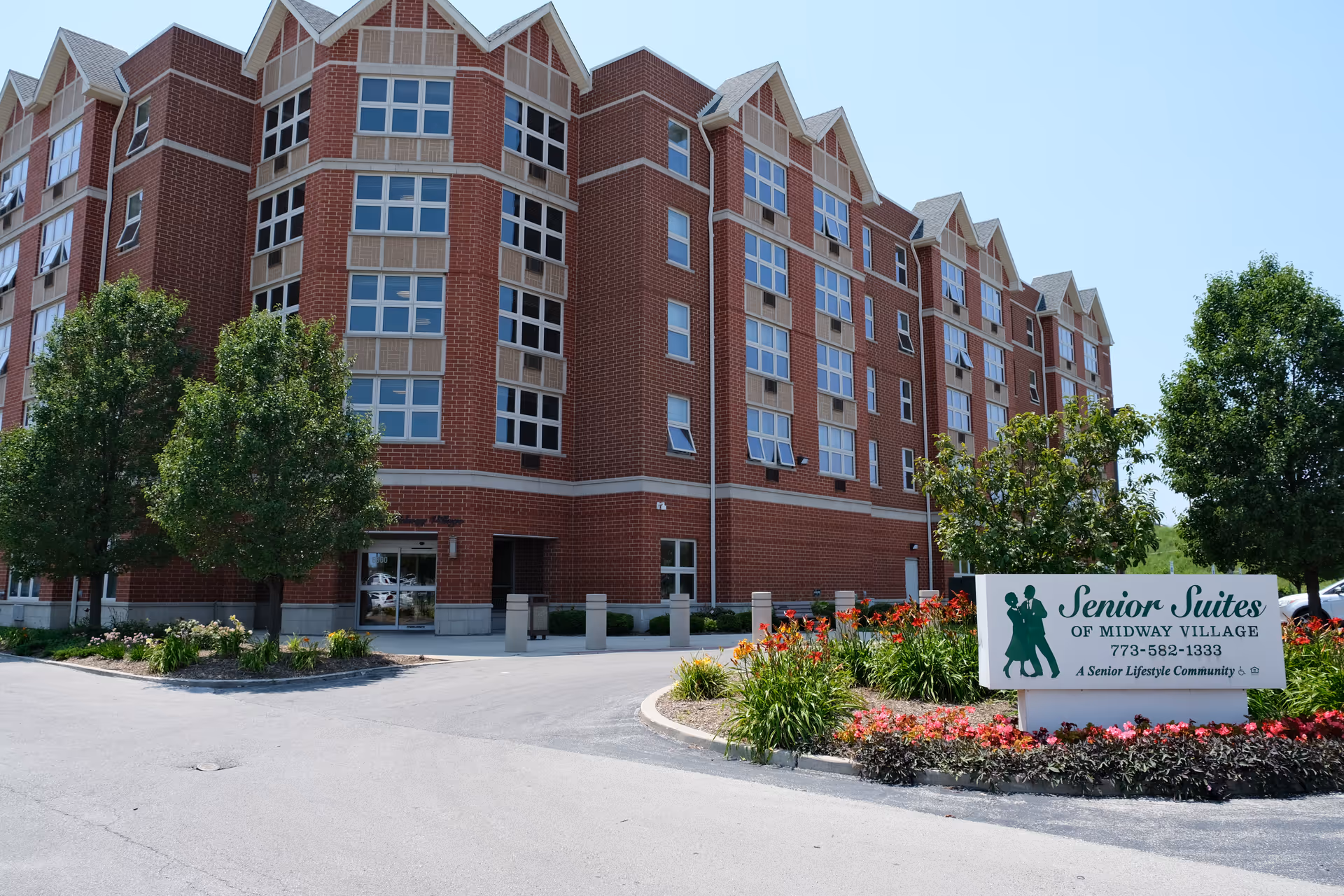 Photo 2 of Senior Suites of Midway Village