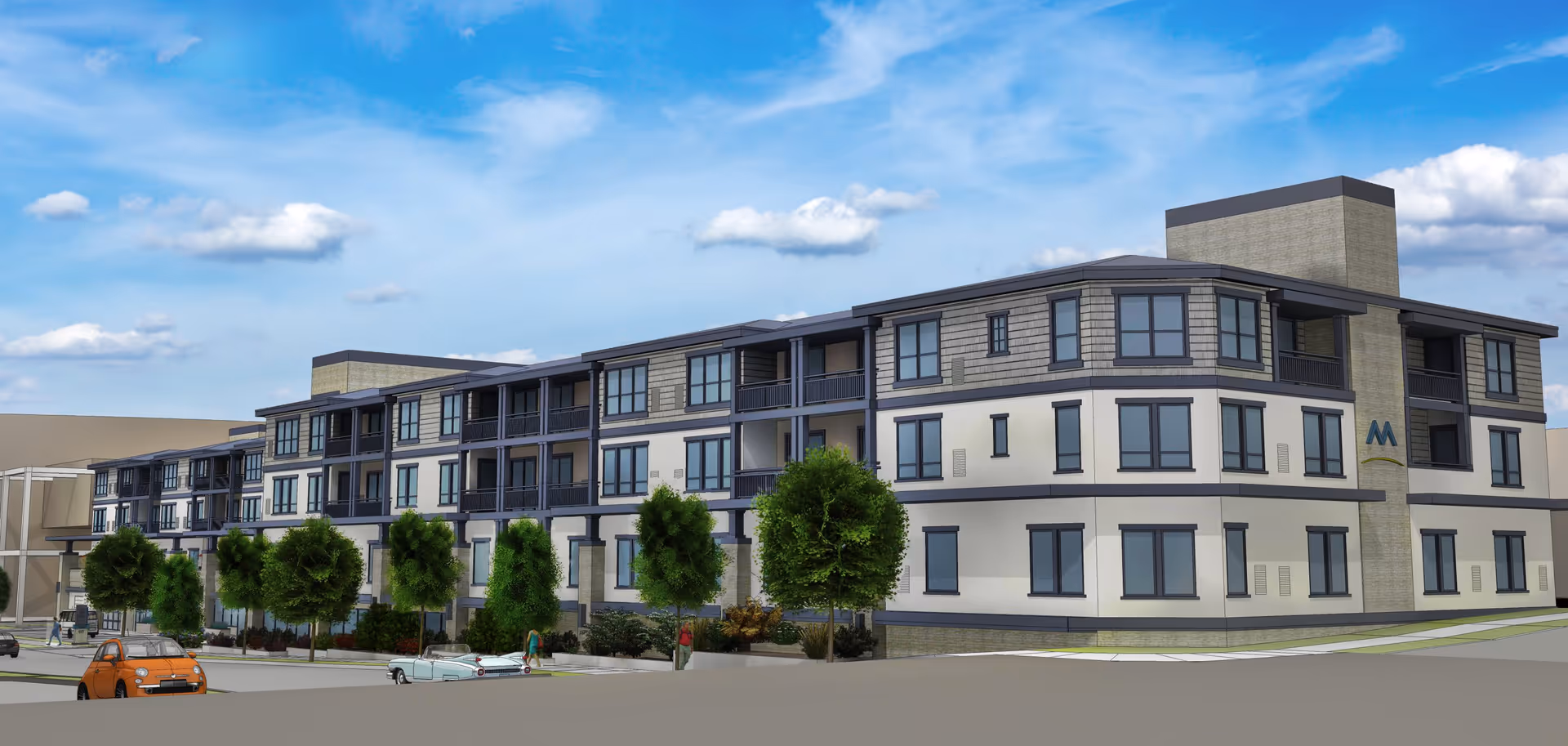 Photo of Merrill Gardens At Rolling Hills Estates