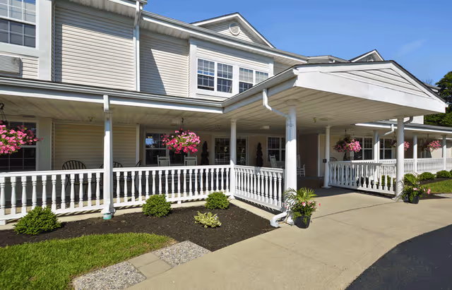 Photo of Shawnee Estates Senior Living