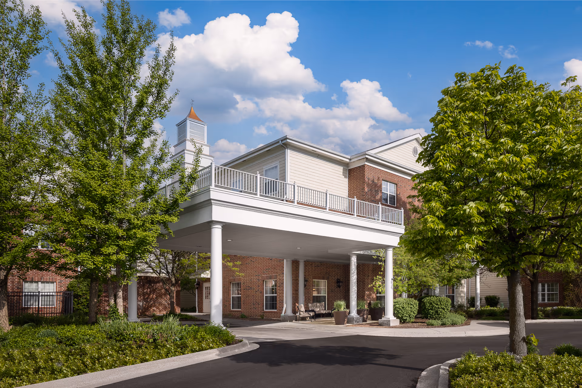 Photo 2 of Belmont Village Senior Living Geneva Road
