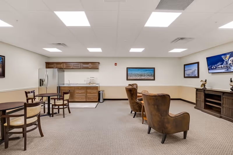 Photo 19 of Gold Choice Palm Coast Assisted Living & Memory Care