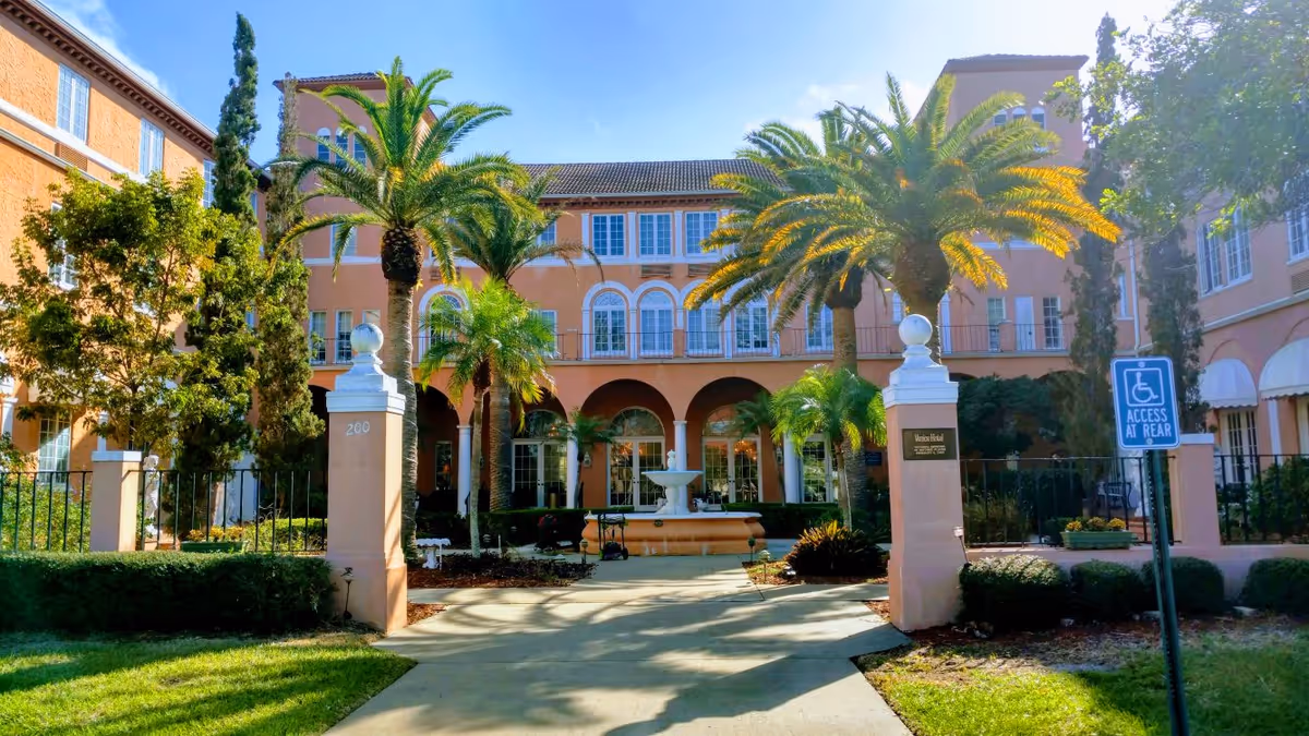 Photo of The Pavillion of Downtown Venice
