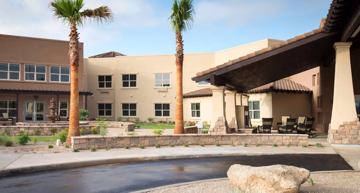 Photo 2 of Solana at The Park Assisted Living Community