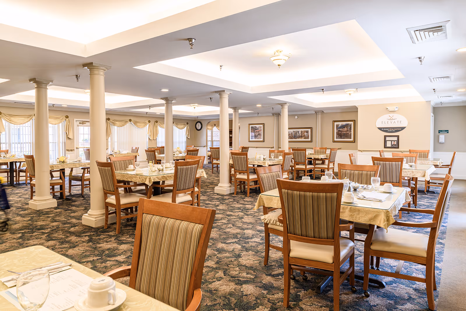 Photo 9 of Brentwood at Niles Senior Living