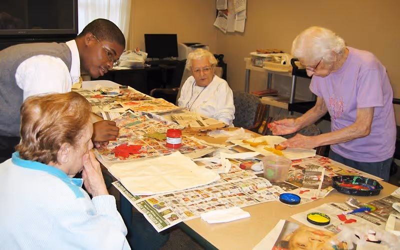 Photo 2 of Job Haines Home