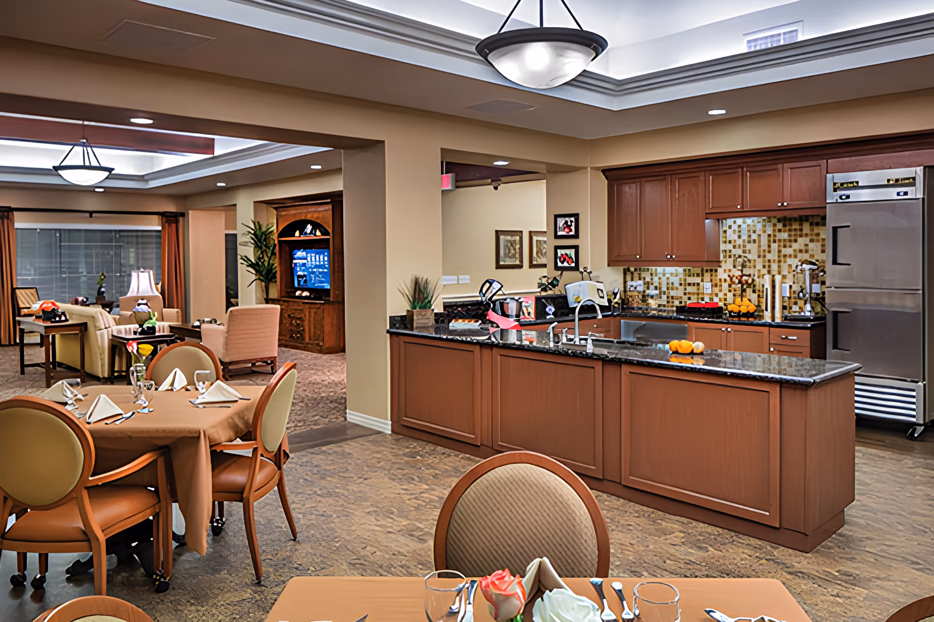Photo 6 of Silverado San Juan Capistrano Memory Care Community