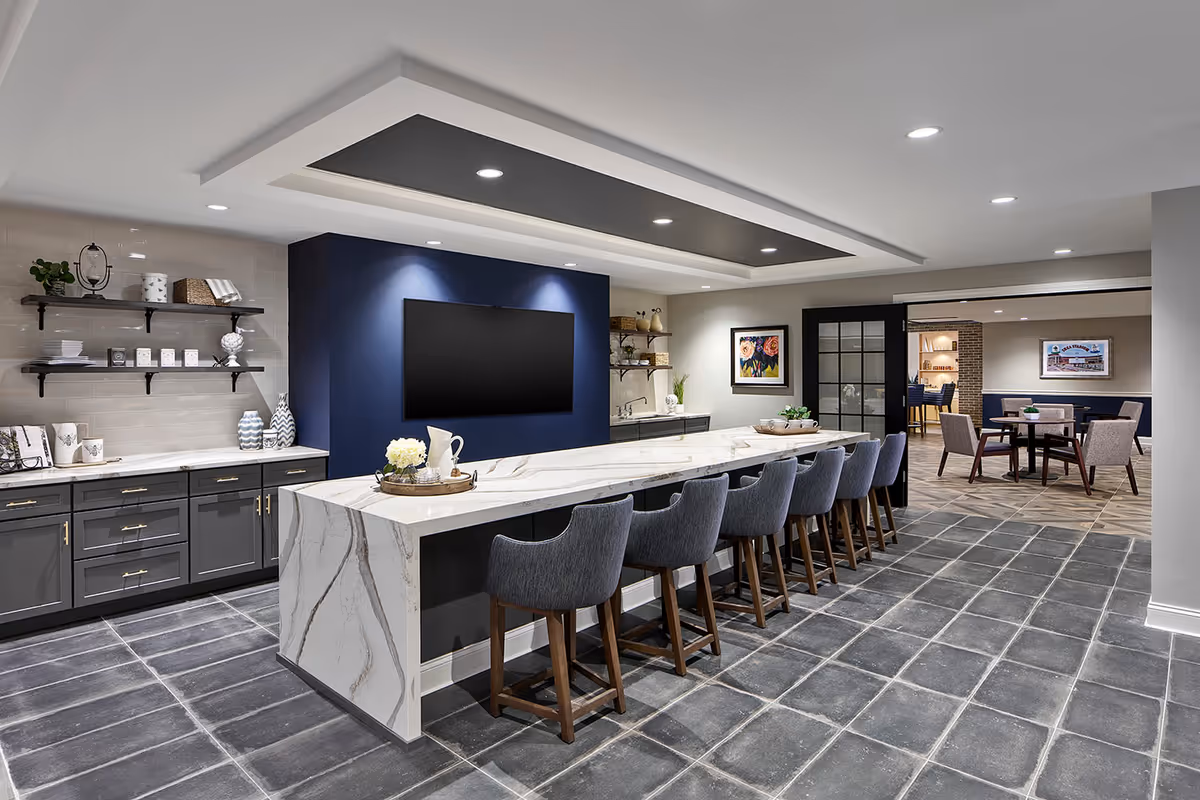 Photo 29 of The Residences at Plainview by Chelsea Senior Living