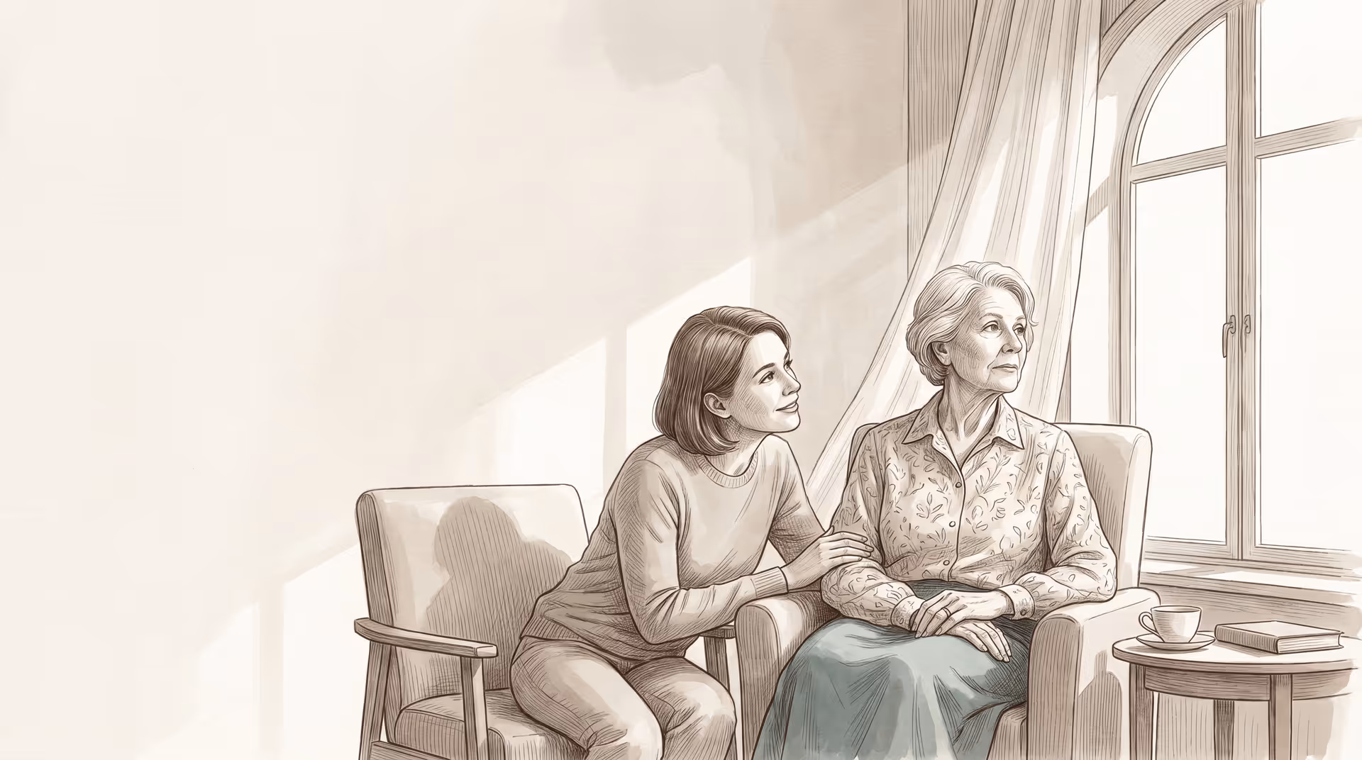 Depression in Older Adults: Signs and Support
